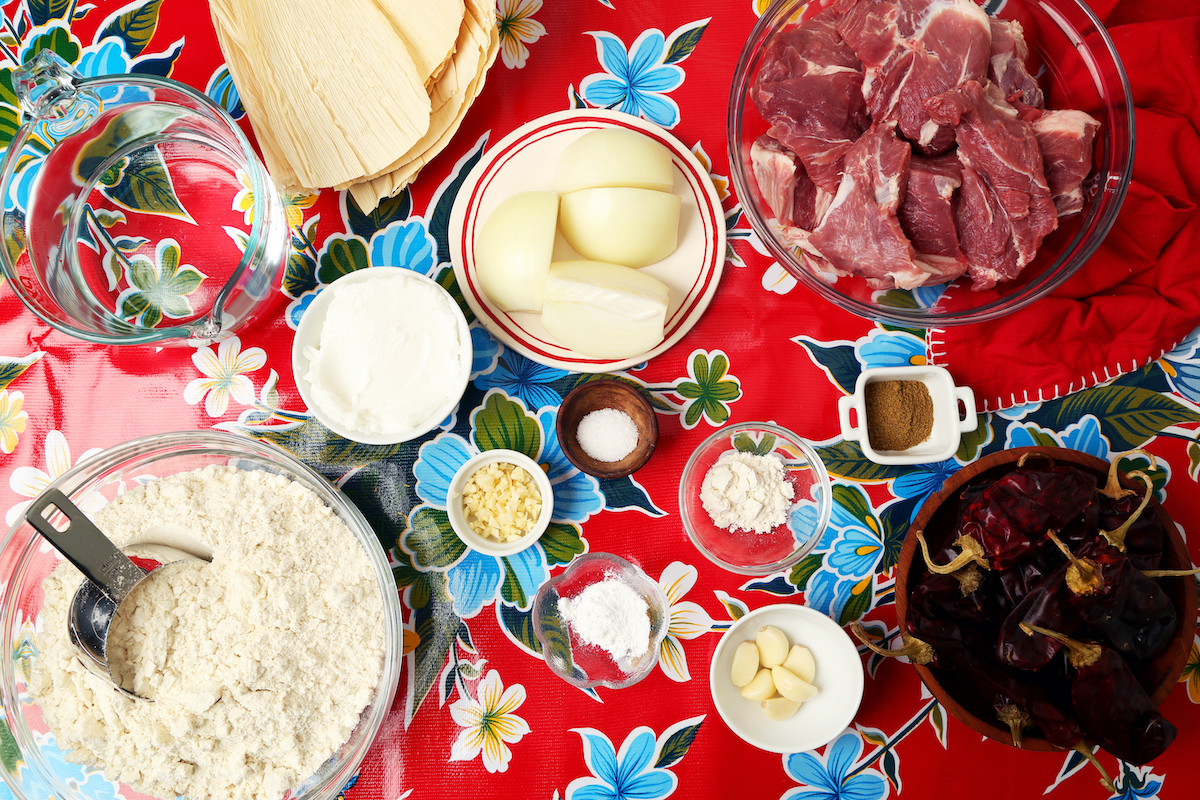 How To Make Tamales Traditional Tamale Recipe —